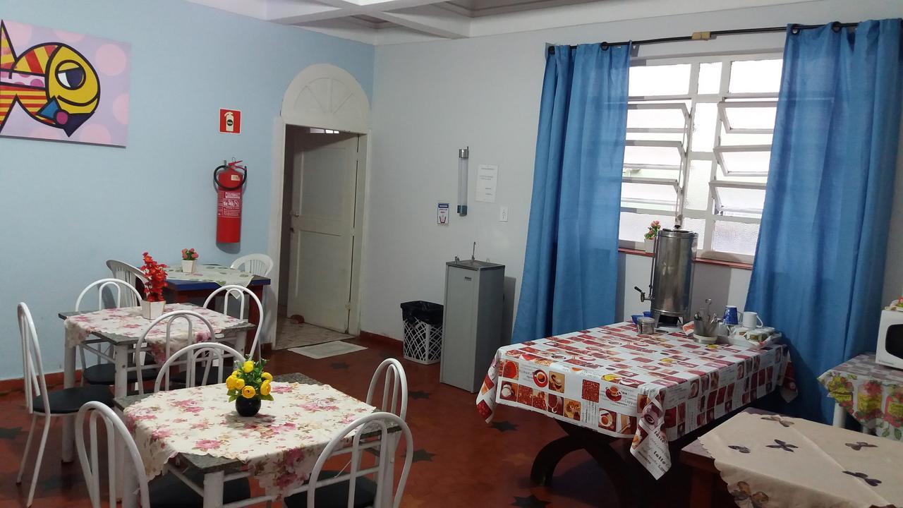 Pousada Canto Do Mar Sao Vicente  Ngoại thất bức ảnh