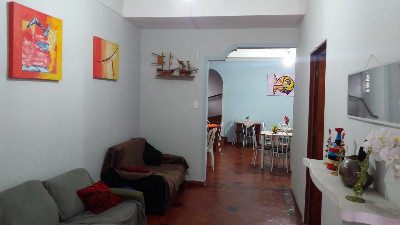 Pousada Canto Do Mar Sao Vicente  Ngoại thất bức ảnh